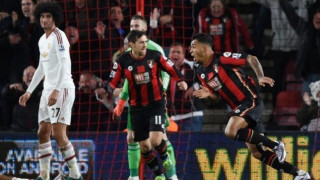 Δεν βλέπεται η Γιουνάιτεντ! Μεγάλη νίκη της Μπόρνμουθ! (videos)