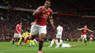 Golden Boy ο Μαρσιάλ!