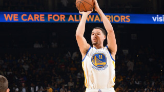 Κάποιος να σταματήσει τους Γουόριορς! (vids)