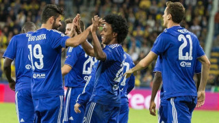 Τσέλσι και Ντιναμό στους «16», η Πόρτο στο Europa