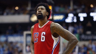 «Οδοστρωτήρας» ΝτεΆντρε Τζόρνταν!! (video)