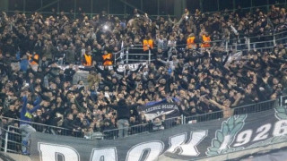 Το γκολ του ΠΑΟΚ μέσα από την κερκίδα! (video)