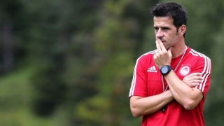 Σίλβα: «Στόχος είναι πάμε μακριά στο Europa League»