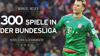 Νέο «ρεκόρ» για τον Μάνουελ Νόιερ!