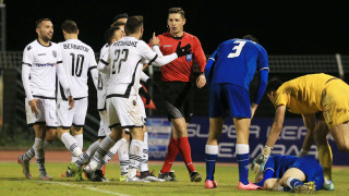 Μέτριος, αλλά τον «έκλεψαν»