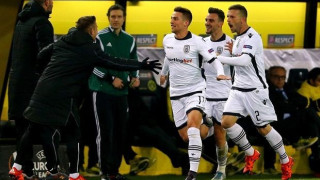 Πλήρωσε τη νίκη επί της Ντόρτμουντ