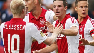 Γκολ και θέαμα από τον Άγιαξ