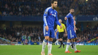 «Μαύρο πρόβατο» ο Φάμπρεγκας στα αποδυτήρια της Τσέλσι