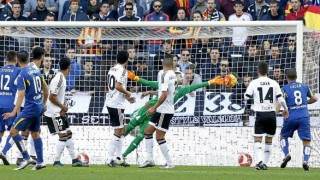 Ούτε τώρα η Βαλένθια 