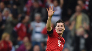 «Σφάζονται» για λογαριασμό του Λεβαντόφσκι!!