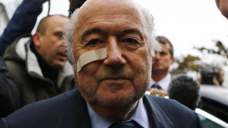 Πανικός στη Ζυρίχη για τον Σεπ Μπλάτερ! (vid)