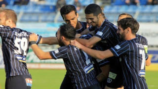 Ισοπαλία και πρόκριση για τα Χανιά! (videos)