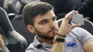 Αποθέωσε τον κόσμο ο Γιώργος Σαββίδης! (pic)