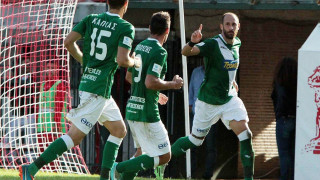 LIVE: Αγροτικός Αστέρας - Κισσαμικός