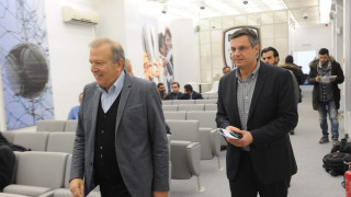  Δεν προπονεί, δεν γυμνάζει και δεν παίζει μπάλα ο Νίκος Βεζυρτζής…