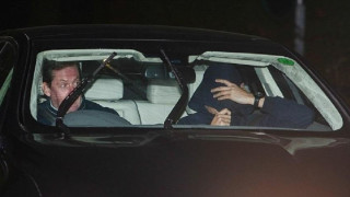 Αποχώρησε κρυμμένος ο Μουρίνιο!