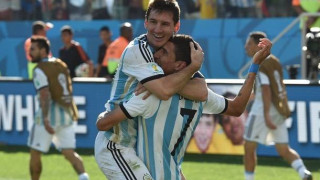 Ντι Μαρία: «Θέλω τον Μέσι στην Παρί»