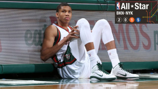 Μπράιαν Σκοτ: «Ο Αντετοκούνμπο μπορεί να γίνει All Star»