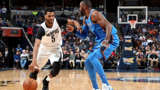 ΠΑΟΚ: Η βραδιά που ο Χάρισον «έγραψε» 28 πόντους σε ματς του ΝΒΑ