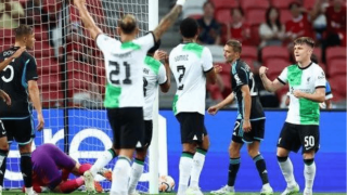 Λίβερπουλ-Λέστερ 4-0: Της... πηγαίνουν και τα πράσινα