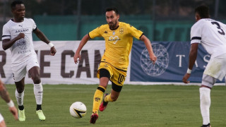 Άρης: Το πλάνο των αλλαγών