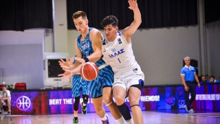 Eurobasket U18 - Εθνική Εφήβων: Νίκησε τη Σλοβενία και τερμάτισε στην 7η θέση