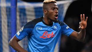 Τινάζει την μπάνκα για Οσιμέν η Αλ Χιλάλ