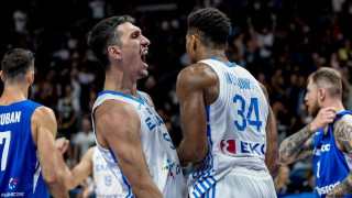 Εκεί θα δείτε τους φιλικούς αγώνες της Εθνικής Μπάσκετ Ανδρών