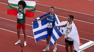 Ολυμπιακό Φεστιβάλ Νεότητας: Χρυσός ο Γκάρτσιος - Ασημένιες Ραφαηλίδου & Ρούσου