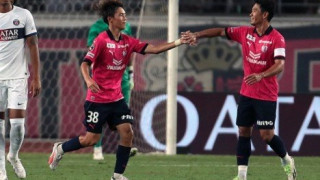 Με γκολάρα του Καγκάβα η Οζάκα επικράτησε της Παρί! (vid)