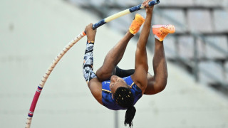 Στην τρίτη θέση με 5,55 μ. ο Καραλής στο μίτινγκ του Τορούν