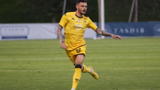 Άρης: Σε συζητήσεις με την Κιλμάρνοκ ο Κάρλσον