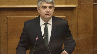 Κωνσταντινόπουλος: Παραδίδει την έδρα του μετά τη διαγραφή του