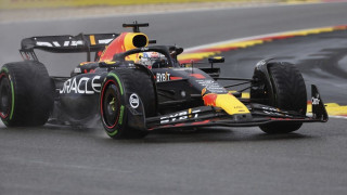 Formula 1: Ο Φερστάπεν κέρδισε και το sprint race του GP Βελγίου