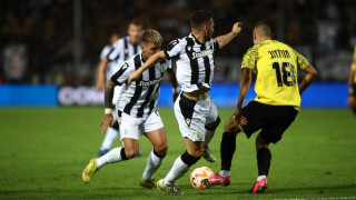 Αυτός ο ΠΑΟΚ γι’ αυτά είναι, για περισσότερα έχει ανάγκη από ενισχύσεις…