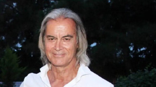 Πέθανε μετά από ανακοπή ο Δημήτρης Πατρώνης