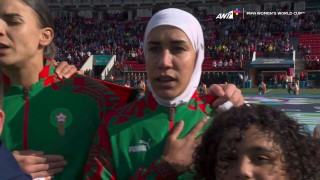 Μαροκινή η πρώτη παίκτρια στην ιστορία του Μουντιάλ που αγωνίζεται με Χιτζάμπ