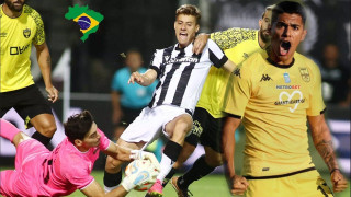 «Μιχάλης Βραζιλιάνος» : Δύο λόγια για ΠΑΟΚ και Αρη και… σε ό,τι αφορά στα στοιχηματικά, οι επιλογές  μου αρχίζουν με το «Χ» της Ζουβεντούντε