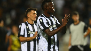 ΠΑΟΚ: Απών από την Εθνική Τανζανίας ο Σαμάτα