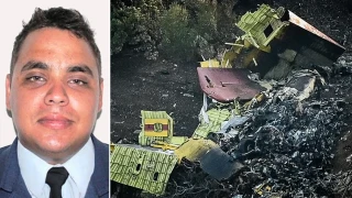 Η Βουλή αναλαμβάνει την ανατροφή του αγέννητου παιδιού του σμηναγού Χρήστου Μουλά