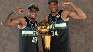 Μπακς: «Θα επιστρέψει ο Θανάσης Αντετοκούνμπο, αν παραμείνει ο Γιάννης»