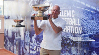 Γκάλης για την Εθνική: «Δεν είσαι δίπλα της όταν κερδίζει και απέναντι όταν χάνει, είσαι δίπλα της πάντα»