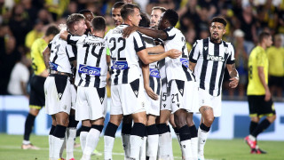 ΠΑΟΚ: «Πάμε, ακόμη πιο δυνατά!»