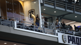 Ενίσχυση! Γιατί, είτε με πρόκριση είτε με αποκλεισμό,  ο ΠΑΟΚ κινδυνεύει με... περιπλάνηση στο υπερπέραν