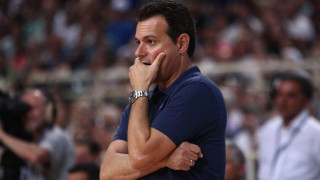 Ιτούδης: «Έχω συμβόλαιο με την ομάδα μέχρι και τους Ολυμπιακούς αγώνες»