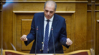 Βελόπουλος: «Υπάρχει μόνο μία λύση: Εκλογές τώρα για να αποχωρήσετε κ. Μητσοτάκη»