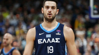 EOK για Παπαπέτρου: «Το μπάσκετ σε χρειάζεται»