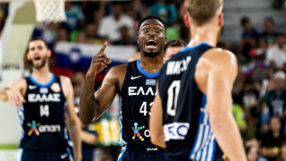 Μουντομπάσκετ 2023: Χωρίς Θανάση κόντρα στο Μαυροβούνιο