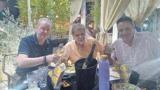 Πιερικός: Νέος πρόεδρος και τυπικά ο Τομ Παπαδόπουλος