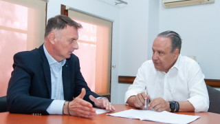 Στέλιος Αγγελούδης: Ο Βασίλης Γάκης στην «Ομάδα για τη Θεσσαλονίκη»
